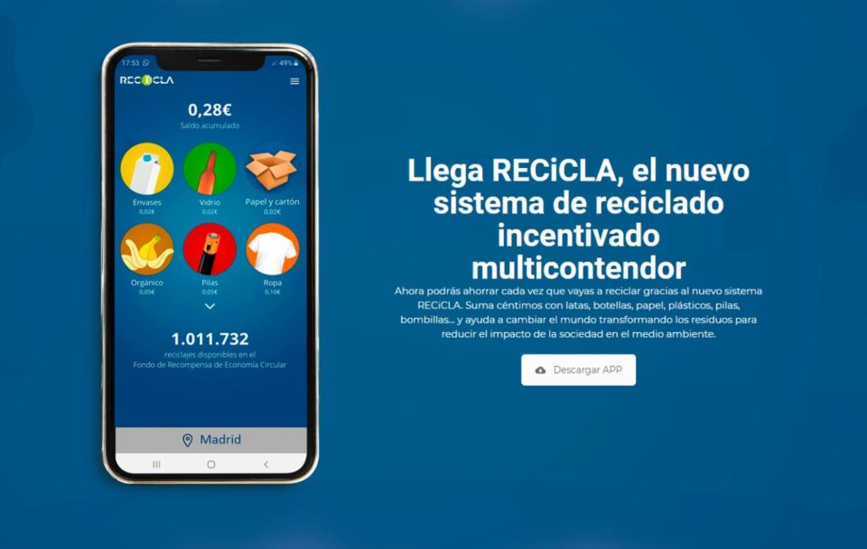 RECiCLA App